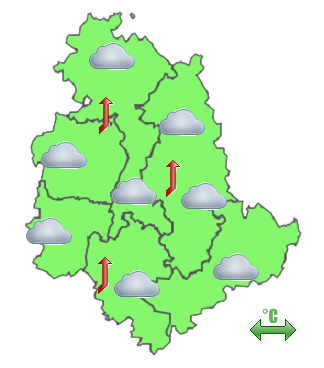 Previsioni di Oggi Sera-Notte