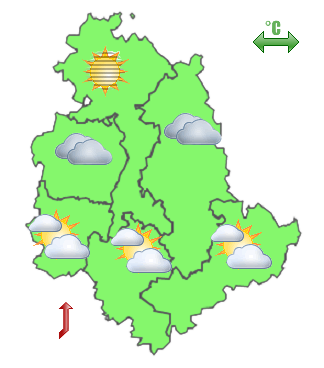 Previsioni di Oggi Mattina