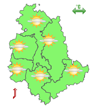 Previsioni di Oggi Pomeriggio