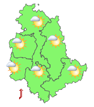 Previsioni di Oggi Pomeriggio