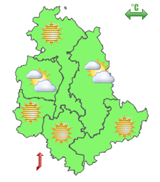 Previsioni di Oggi Mattina