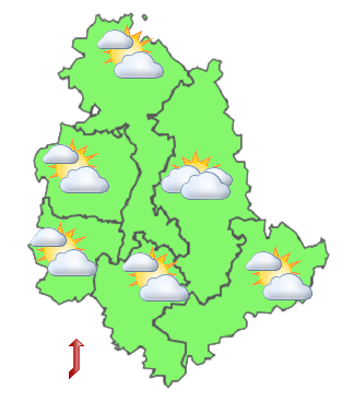 Previsioni di Oggi Pomeriggio