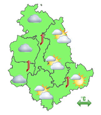 Previsioni di Oggi Mattina