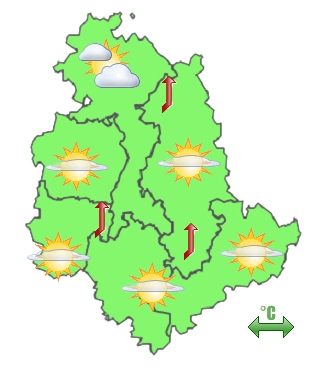 Previsioni di Oggi Pomeriggio