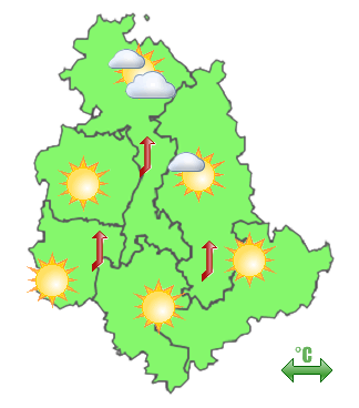 Previsioni di Oggi Pomeriggio