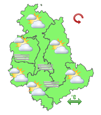 Previsioni di Oggi Mattina