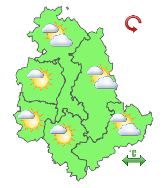 Previsioni di Oggi Pomeriggio