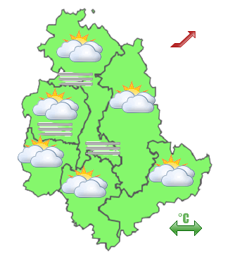 Previsioni di Oggi Mattina