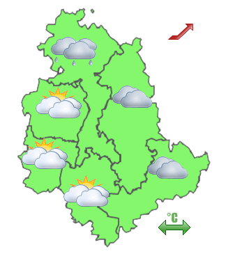 Previsioni di Oggi Pomeriggio