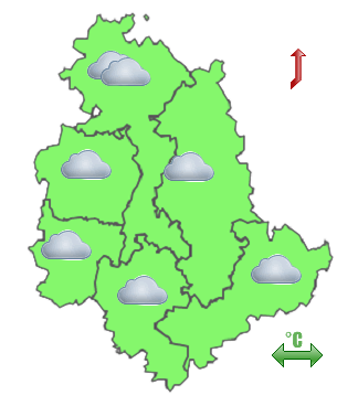 Previsioni di Oggi Sera-Notte