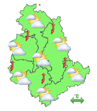 Previsioni di Oggi Mattina