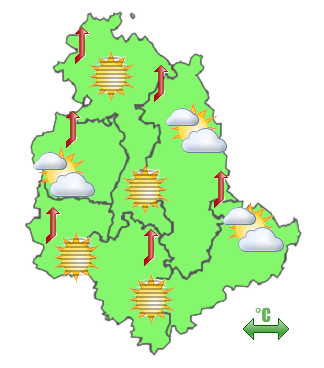 Previsioni di Oggi Mattina