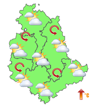 Previsioni di Oggi Pomeriggio