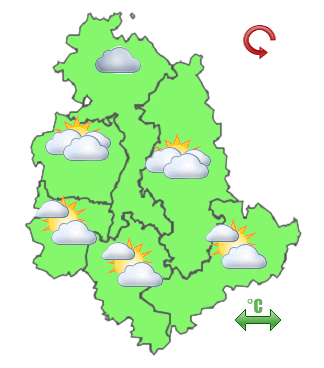 Previsioni di Oggi Pomeriggio