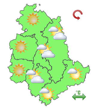 Previsioni di Oggi Pomeriggio