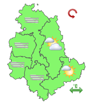 Previsioni di Oggi Mattina