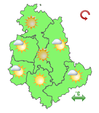 Previsioni di Oggi Pomeriggio