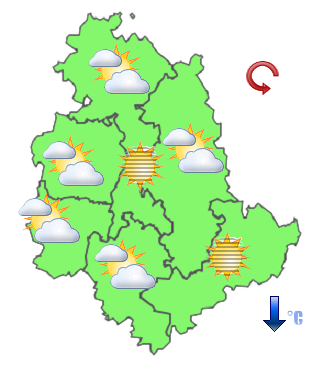 Previsioni di Oggi Mattina