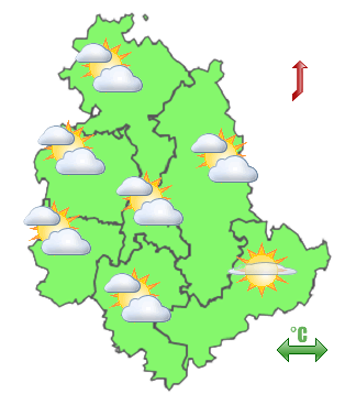 Previsioni di Oggi Pomeriggio