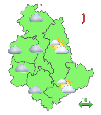 Previsioni di Oggi Pomeriggio