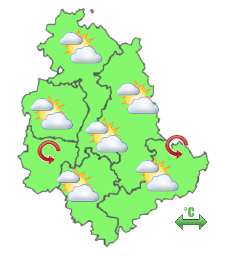 Previsioni di Oggi Mattina