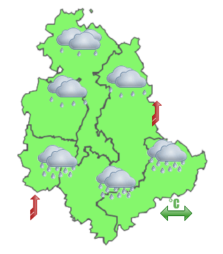 Previsioni di Oggi Mattina