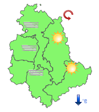 Previsioni di Oggi Mattina