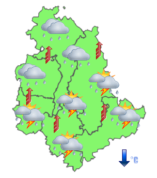 Previsioni di Oggi Mattina