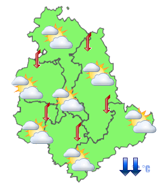 Previsioni di Oggi Mattina