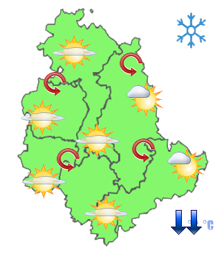 Previsioni di Oggi Mattina