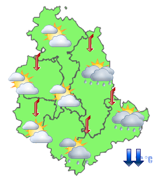 Previsioni di Oggi Mattina