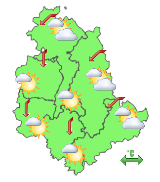 Previsioni di Oggi Pomeriggio