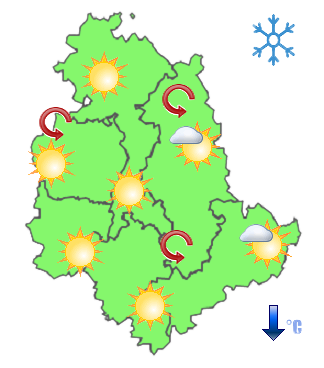 Previsioni di Oggi Mattina