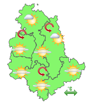 Previsioni di Oggi Pomeriggio