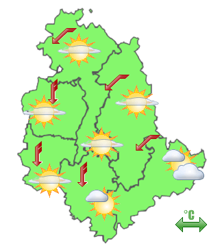 Previsioni di Oggi Pomeriggio