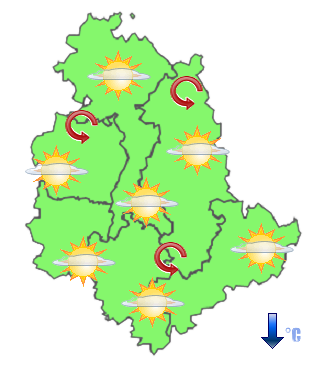 Previsioni di Oggi Mattina