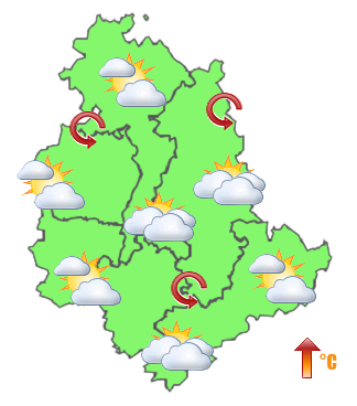 Previsioni di Oggi Mattina