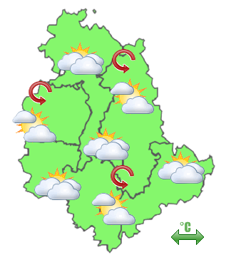 Previsioni di Oggi Pomeriggio