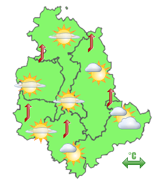 Previsioni di Oggi Pomeriggio