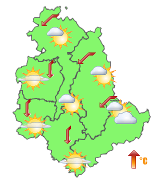 Previsioni di Oggi Pomeriggio