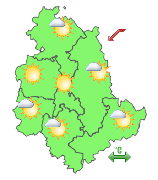 Previsioni di Oggi Mattina