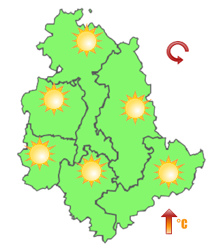 Previsioni di Oggi Pomeriggio