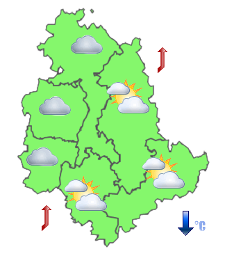 Previsioni di Oggi Mattina