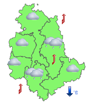 Previsioni di Oggi Pomeriggio