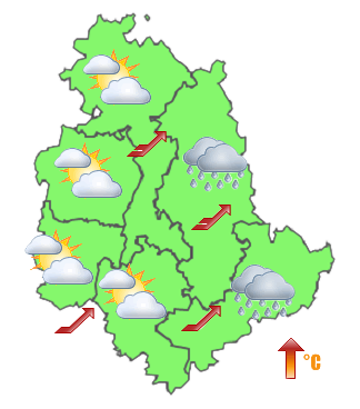 Previsioni di Oggi Mattina