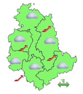 Previsioni di Oggi Pomeriggio