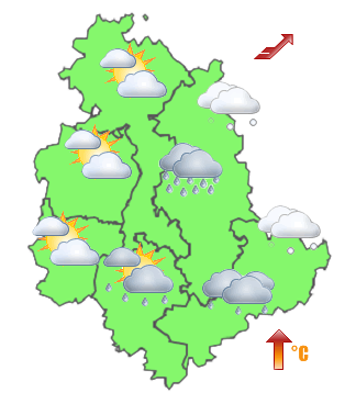 Previsioni di Oggi Mattina