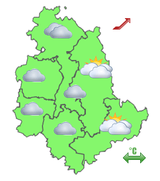 Previsioni di Oggi Pomeriggio