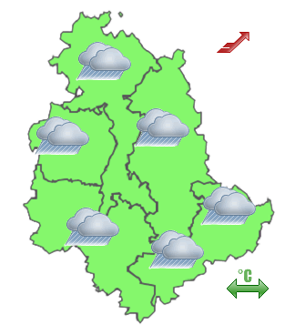 Previsioni di Oggi Mattina