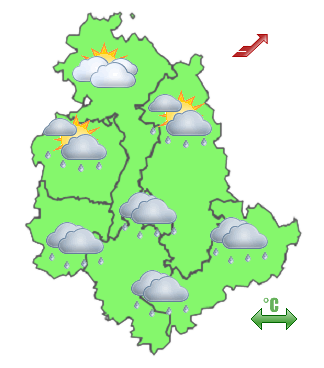 Previsioni di Oggi Pomeriggio